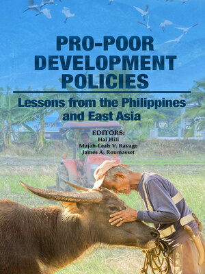 cover image of Pro-poor Development Policies